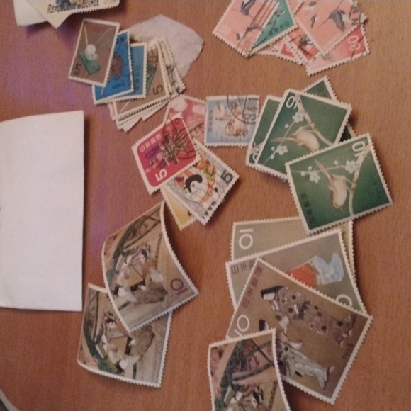 Stamp Collection - Picture 2 of 4